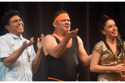 Humor de largo Etcétera