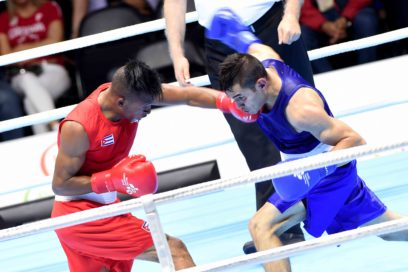 Tres oros no llenaron la noche