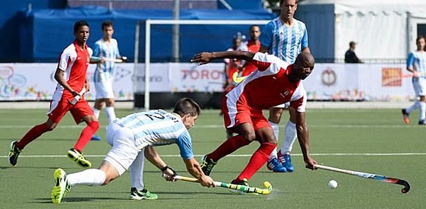 Hockey sobre césped (m) discutirá el séptimo lugar.