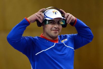 Pupo: «estamos bien para buscar el oro»