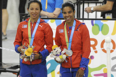 Lisandra: «agradezco a Marlies su gran esfuerzo»