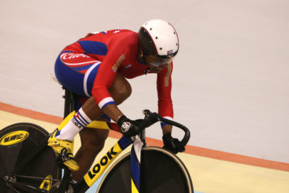 Ciclismo: Lisandra-Marlies a final de velocidad