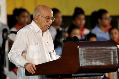 Las semillas sembradas han dado fruto: esta Revolución invencible