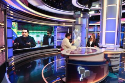 Envía Fidel carta a TeleSUR por su décimo aniversario (+ Carta en texto)