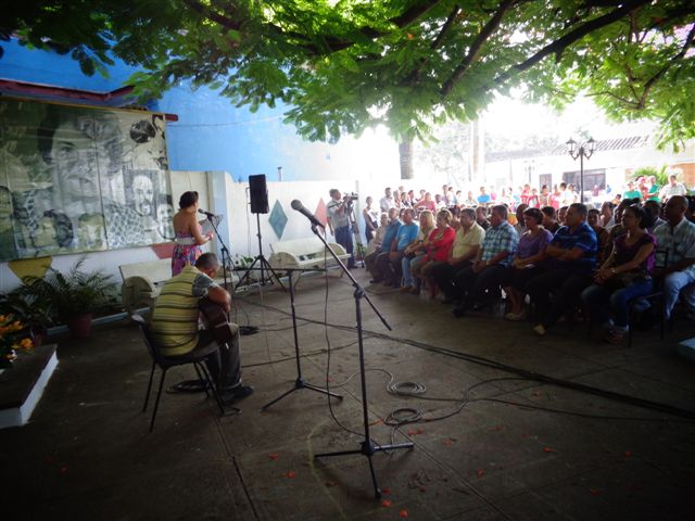 haydee santamaria