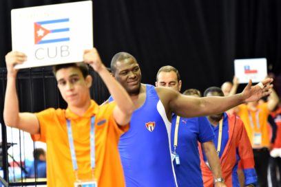 Mijaín: «lo importante es mantener ideas en alto»