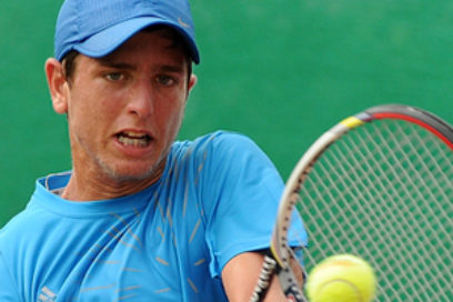 Cae tenista cubano en fecha inicial