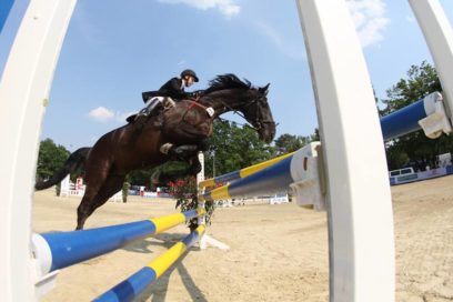 Pentatlón moderno: Figueroa y Moya, en el 12 del mundo