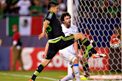 Copa de Oro 2015: México goleó a Cuba