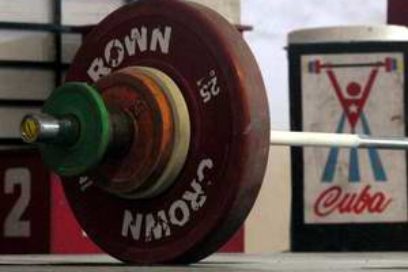 Pesistas sin medallas en los 105 Kg