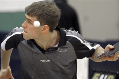 Tenis de mesa: mala mañana para Cuba