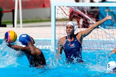 Polistas cubanas ya están en semifinales