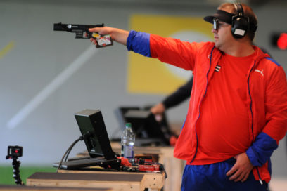 Pupo se encasquilló en Innisfil