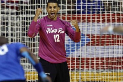 Hombres del balonmano se despiden sextos