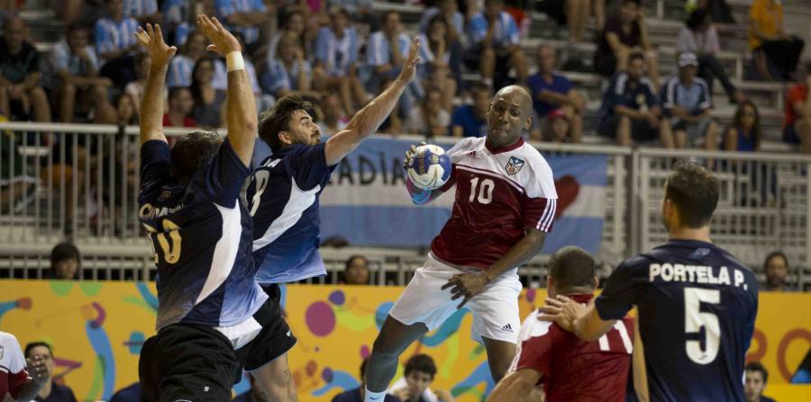 Los boricuas habían sido derrotados por Cuba durante la clasificatoria por 38-23.
