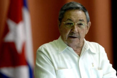 Carta del Presidente cubano Raúl Castro a Barack Obama