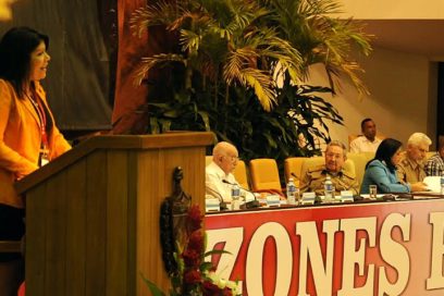 Raúl junto a los jóvenes en jornada final