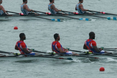 «Este es un deporte de nivel en América», afirma entrenador cubano de remo