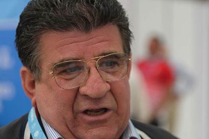 Falleció el miembro del COI Reynaldo González