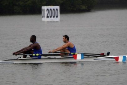 Remos de oro, plata y bronce para Cuba
