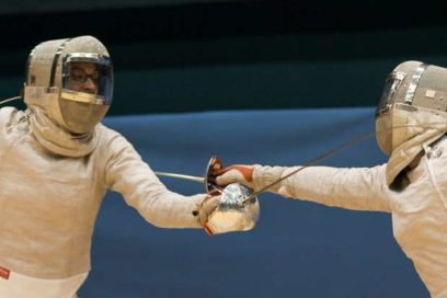 Mujeres del sable sin victorias
