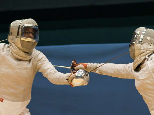 Las sablistas cubanas no consiguieron sobrepasar la ronda de 32 tiradoras.