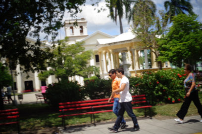 Santa Clara cumple 326 años