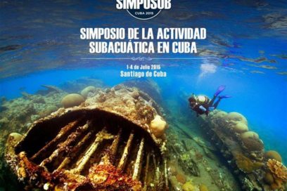 Simposub 2015 reafirma valía de riqueza sumergida en franja costera santiaguera