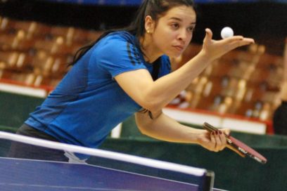 Tenimesistas cubanas en cuartos de final