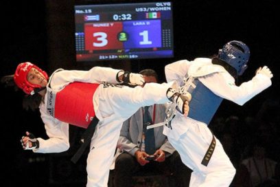 Bronce para taekwondoca Yamicel Núñez