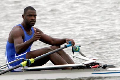 A remar por un botín de oro