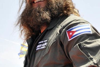 Alemán Klüh impone récord de velocidad -1 hora y 45 minutos- entre Cayo Hueso y La Habana (+ Fotos)