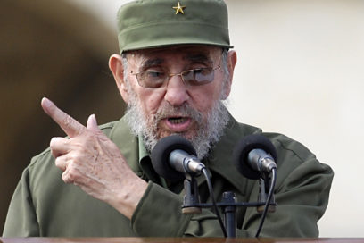 Gabriel García Márquez: El Fidel Castro que yo conozco (+ Fotos)