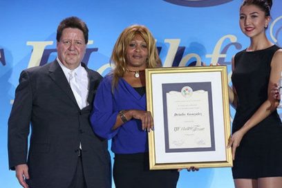 Driulis, leyenda de Cuba y del mundo