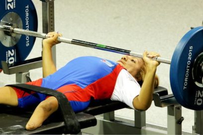 Dos títulos cubanos en jornada inicial de Parapanamericanos