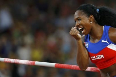 Oro para Yarisley Silva en Beijing