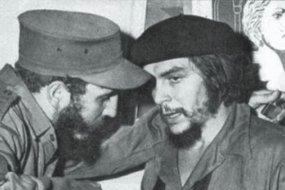 Esa fuerza telúrica llamada Fidel Castro Ruz