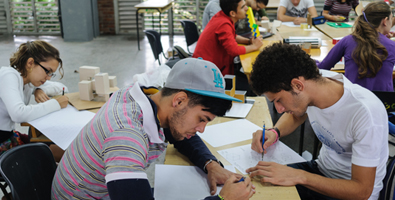 Las diferentes propuestas de los estudiantes para alcanzar una Universidad más acorde con los momentos actuales se examinarán en la reunión. Foto: Calixto N. Llanes