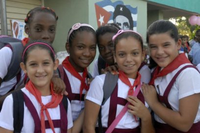 A las aulas el 1ro. de septiembre