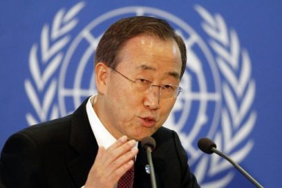 Mensaje de Ban Ki-moon por el Día Mundial de la Asistencia Humanitaria