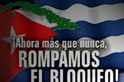 Condenan juristas medidas contra Cuba