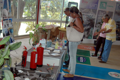 Potencial industrial cubano presente en Expocuba