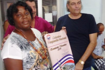 Distinguen a colectivo científico guantanamero