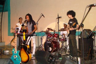 Sesiona en Guantánamo edición 39 de la Canción Política