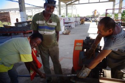 Julia, batalla y sueña