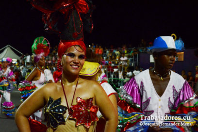 Ya empezó el carnaval de La Habana