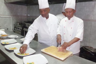 Restaurante El Morro: calidad en el servicio