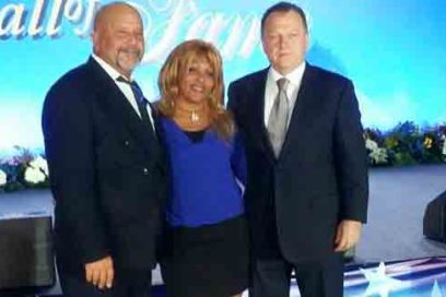 Driulis González: “Orgullosa de ser cubana”