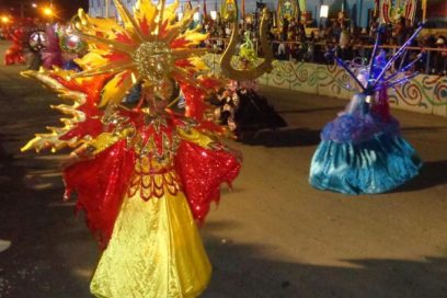 ¡Calor, vacaciones y carnaval!