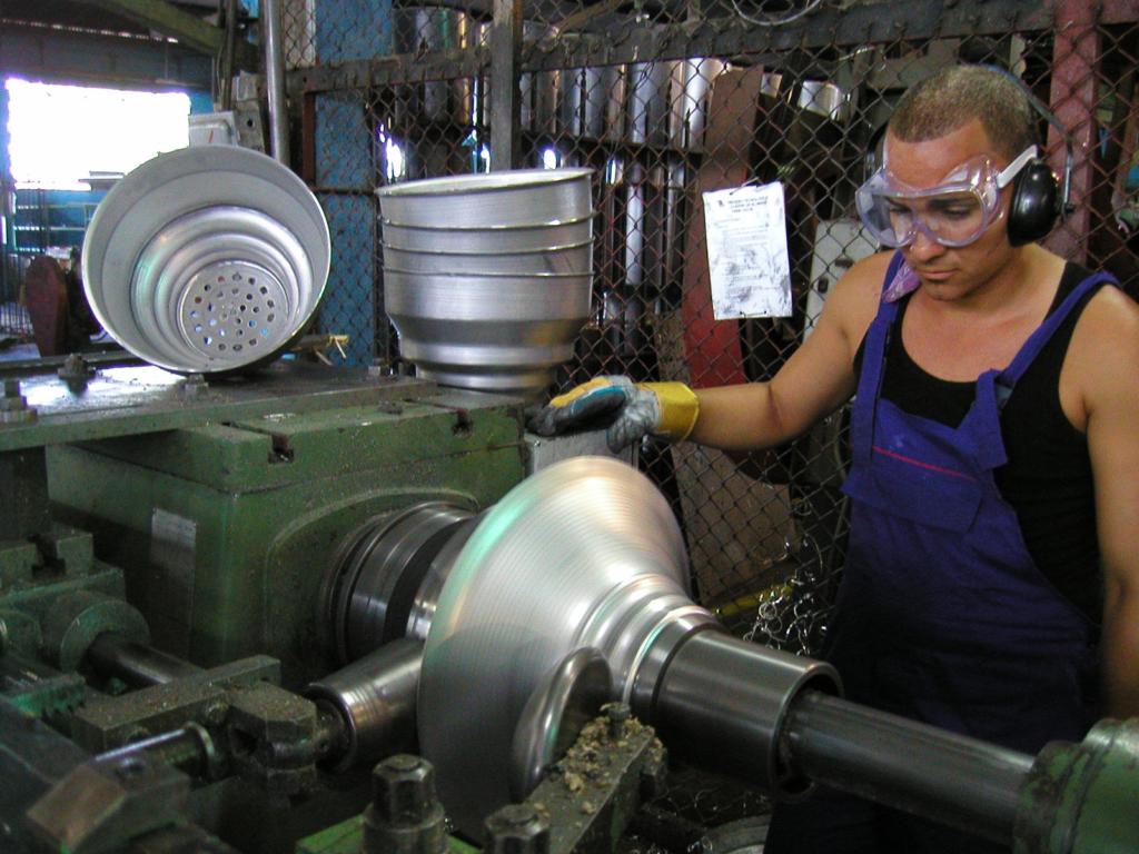 Gelma debe exigir a los proveedores por la calidad de los insumos. Foto: Agustín Borrego
